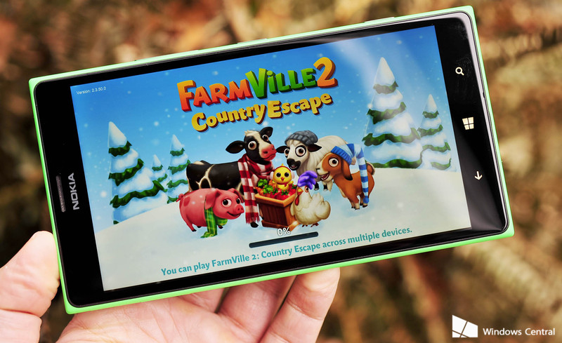 zynga farmville 2 country escape how play on my cell phone