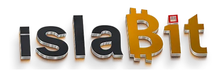 islaBit logo