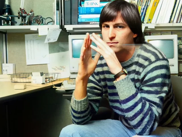 When working for Atari, Steve Jobs was banned from the production plant