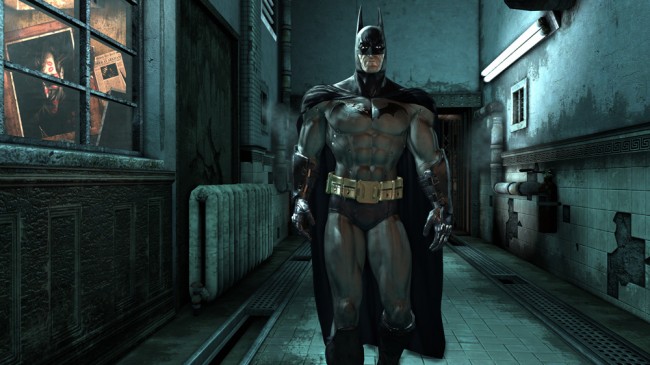 Descarga la demo de Batman: Arkham Asylum - islaBit