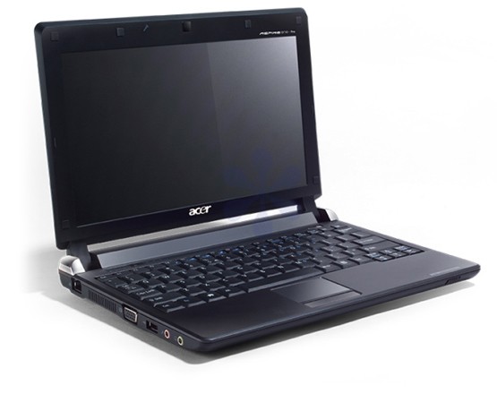 Acer aspire установка linux