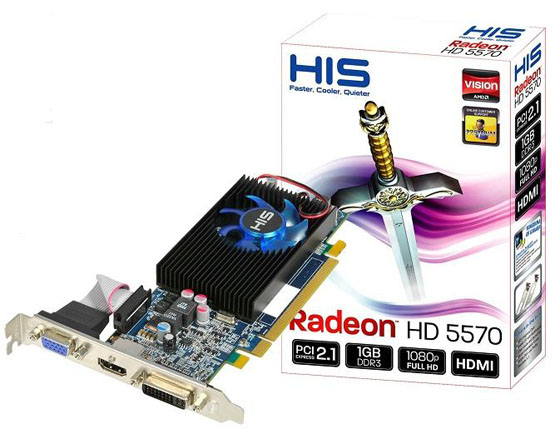 Как установить драйвера на видеокарту amd radeon hd 5570