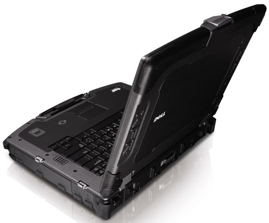 Dell anuncia el portátil Latitude E6400 XFR - islaBit