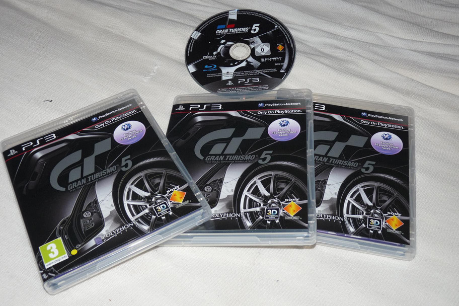 Ps3 настройка эмулятора для gran turismo 5