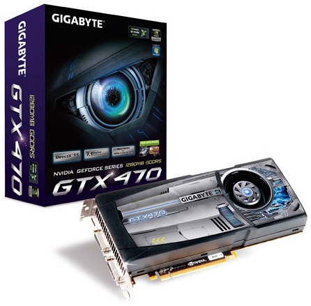 Gigabyte gtx 470 разгон