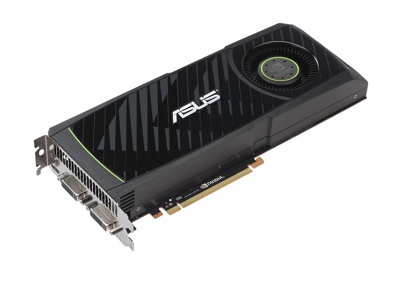 Asus gtx 580 обзор