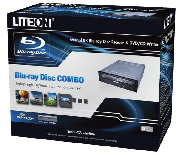 Lite On Saca Al Mercado Un Nuevo Lector De Blu Ray Islabit