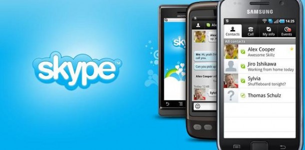 skype for web ipod