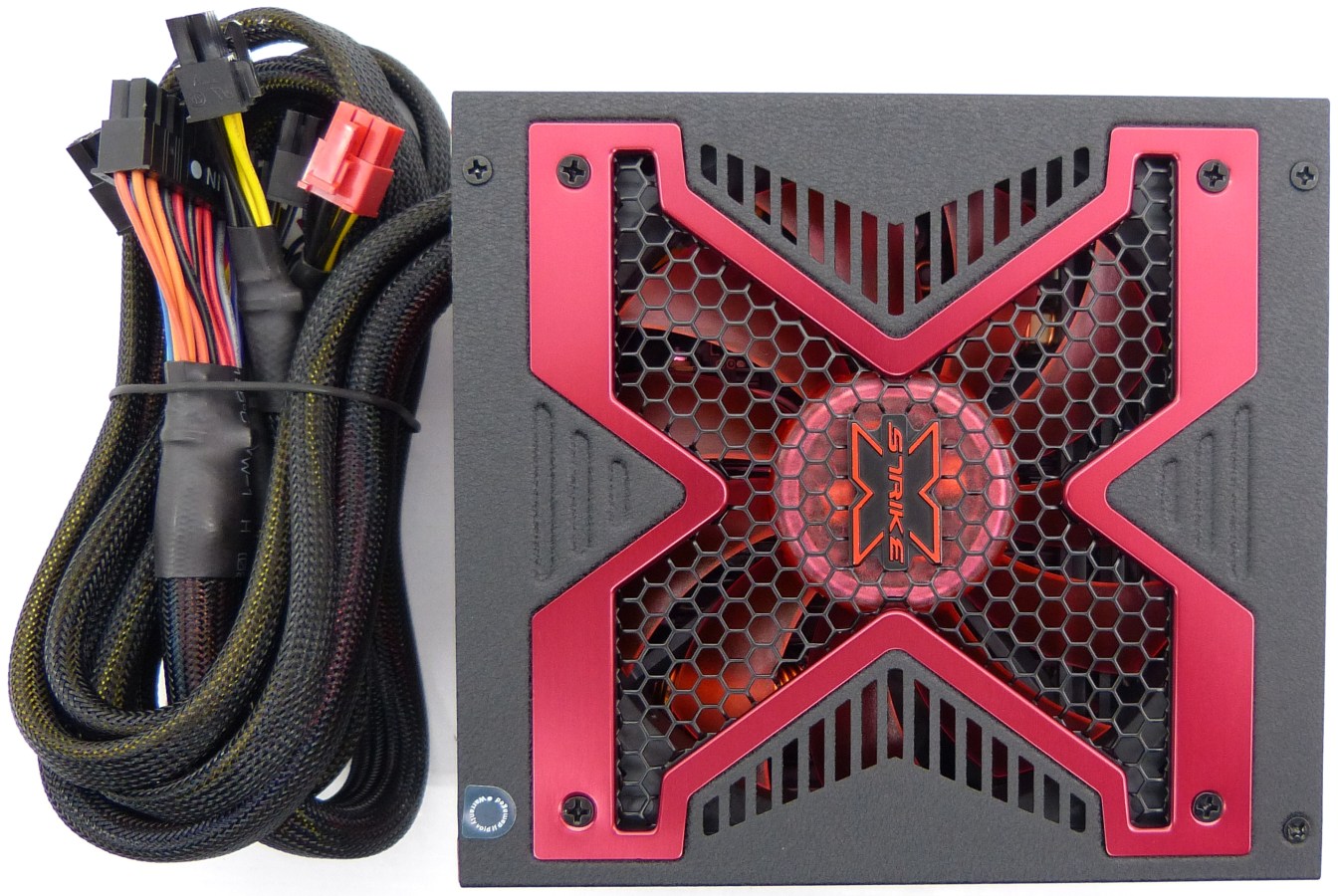 Схема aerocool strike x 1100w