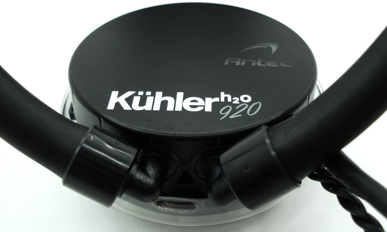 antec kuhler h2o 920 software download