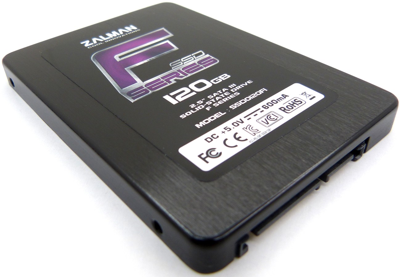 Установка ssd диска в корпус zalman