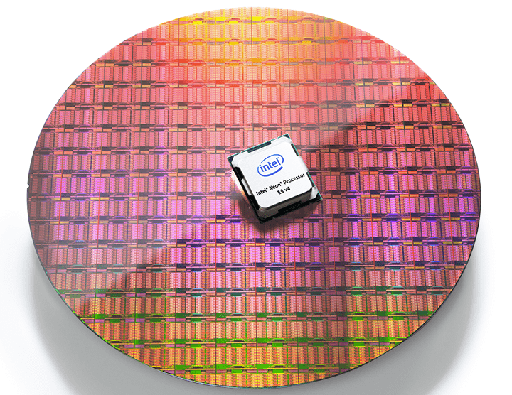 Intel xeon e5 2600 сколько ядер