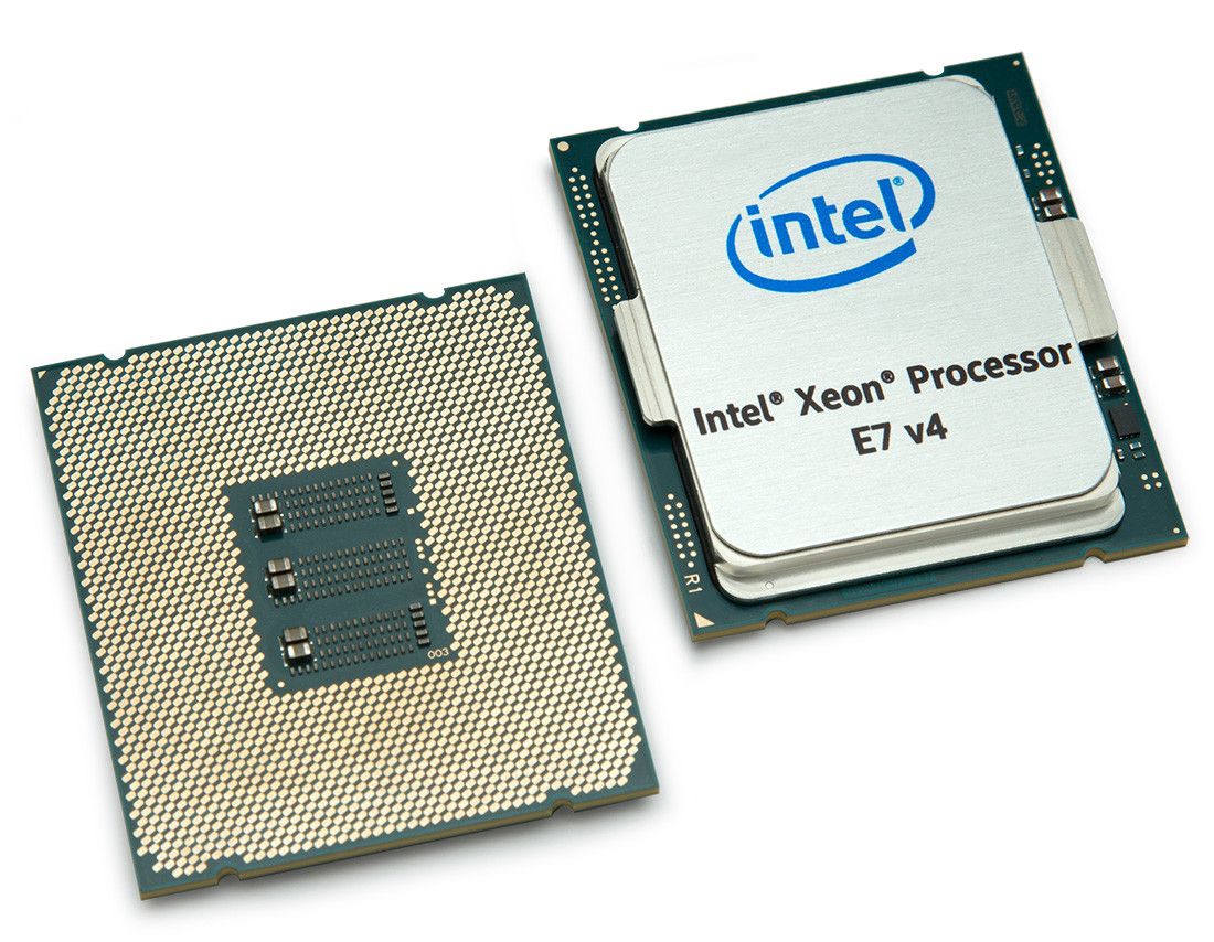 Intel xeon чем отличается от intel core