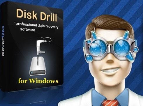 disk drill pro windows