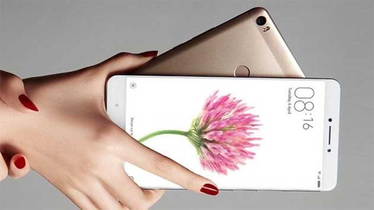 Поменять дисплей на xiaomi mi max 2