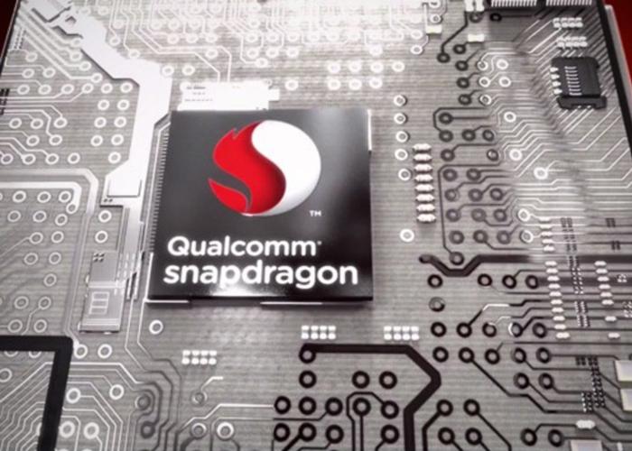 Qualcomm snapdragon 660 архитектура процессора