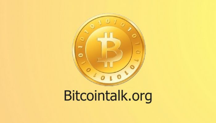 bitcoins bitcointalk forums