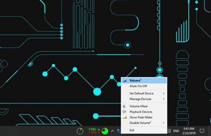 Volume osd windows 10 настройка