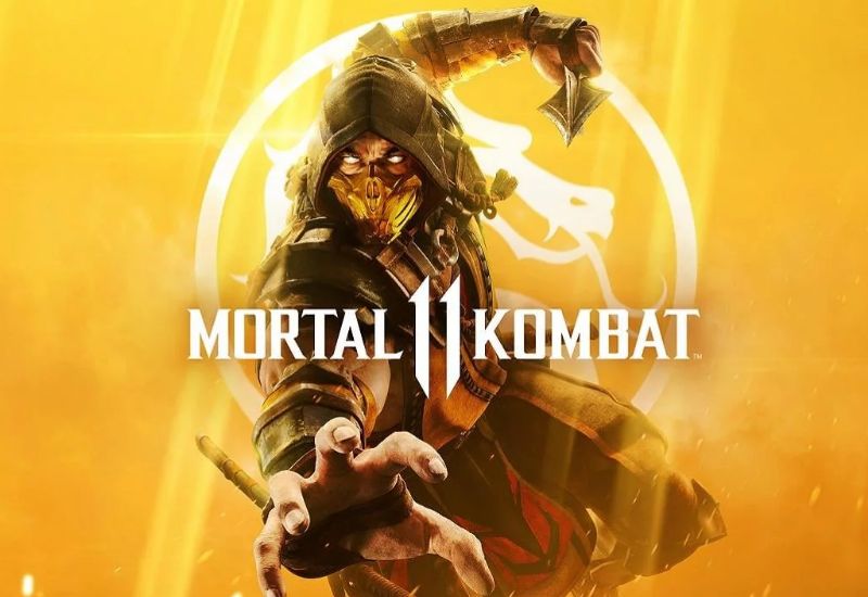 Как сделать fatal blow mortal kombat 11 на клавиатуре