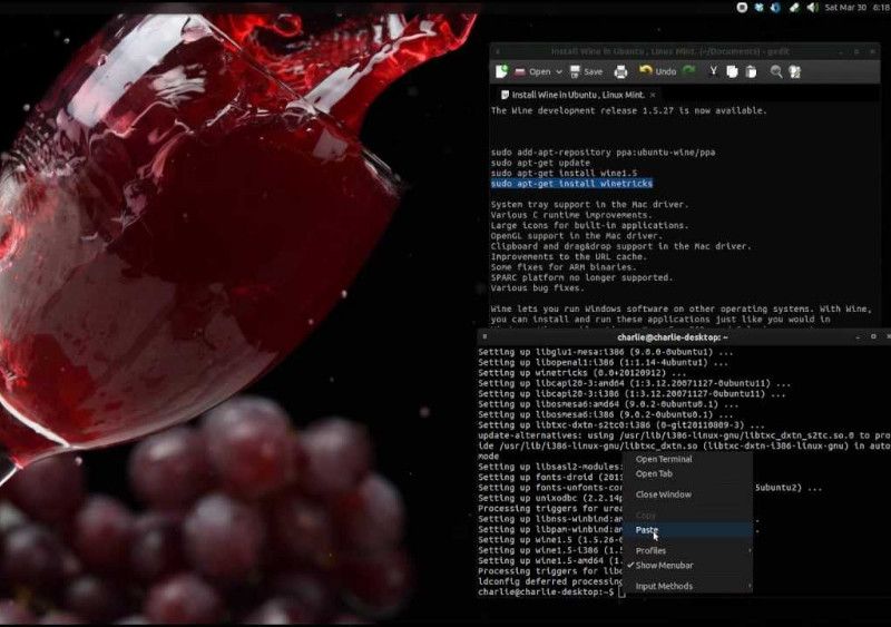 wine windows emulator for mac