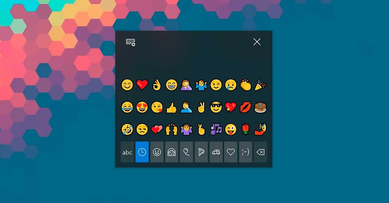 How To Use Emojis In Windows 10 New Emoji Keyboard Update 2019 - Reverasite