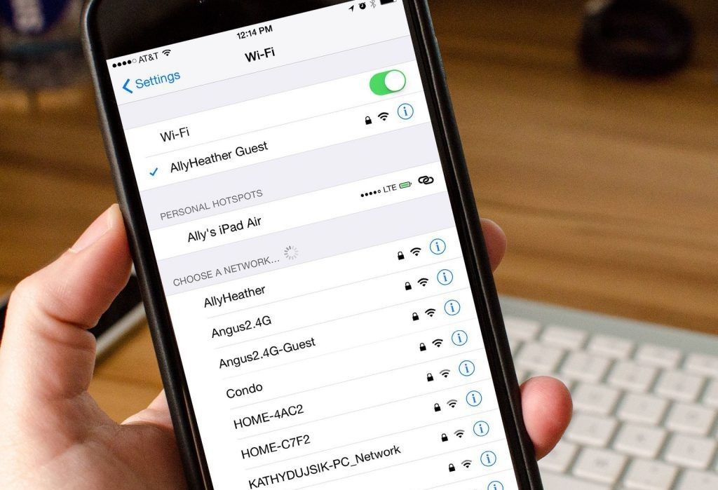 Звук через wifi ios