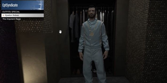 Como Conseguir Trajes Secretos De Epsilon En Gta Online Islabit