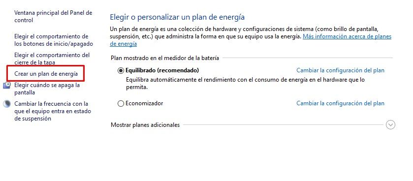 Cómo Ajustar Las Opciones De Energía En Windows 10 Para Obtener El Máximo Rendimiento Islabit 4692