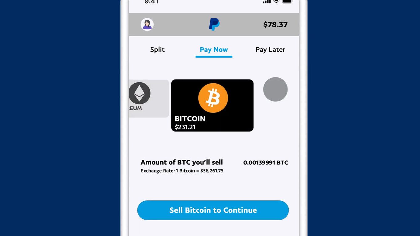 bitcoin checkout