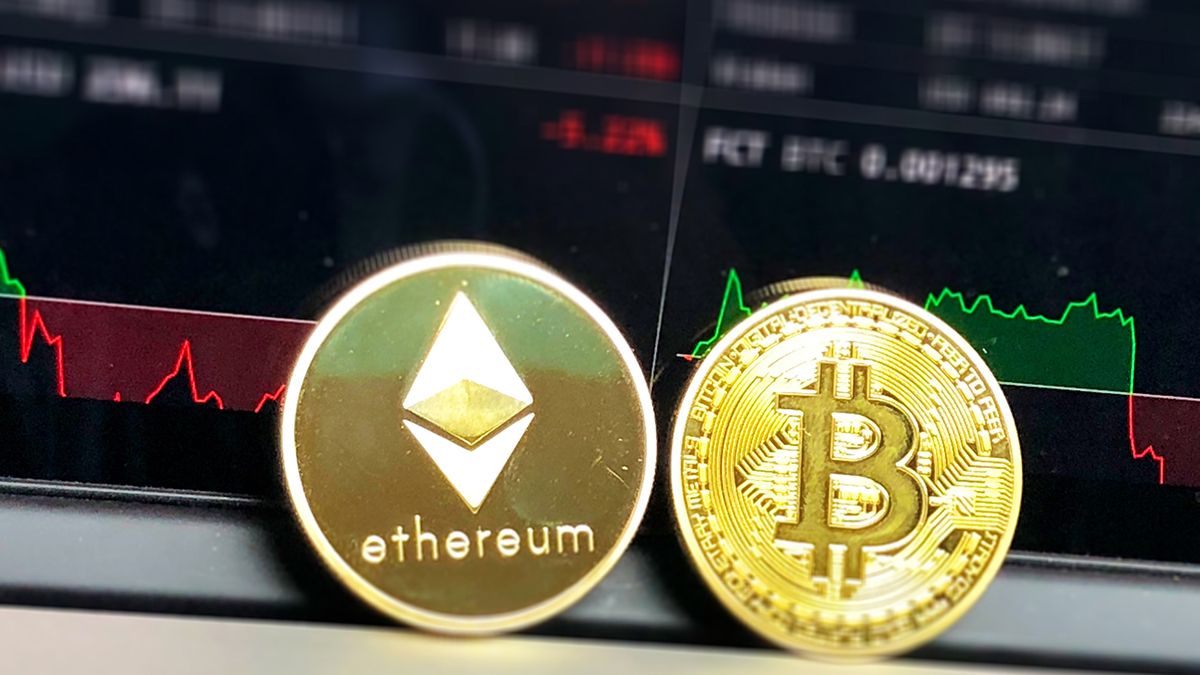 bitcoin y ethereum que es