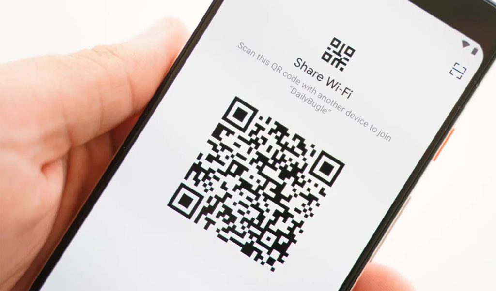 ¿Cómo compartir tu WiFi mediante un código QR? islaBit