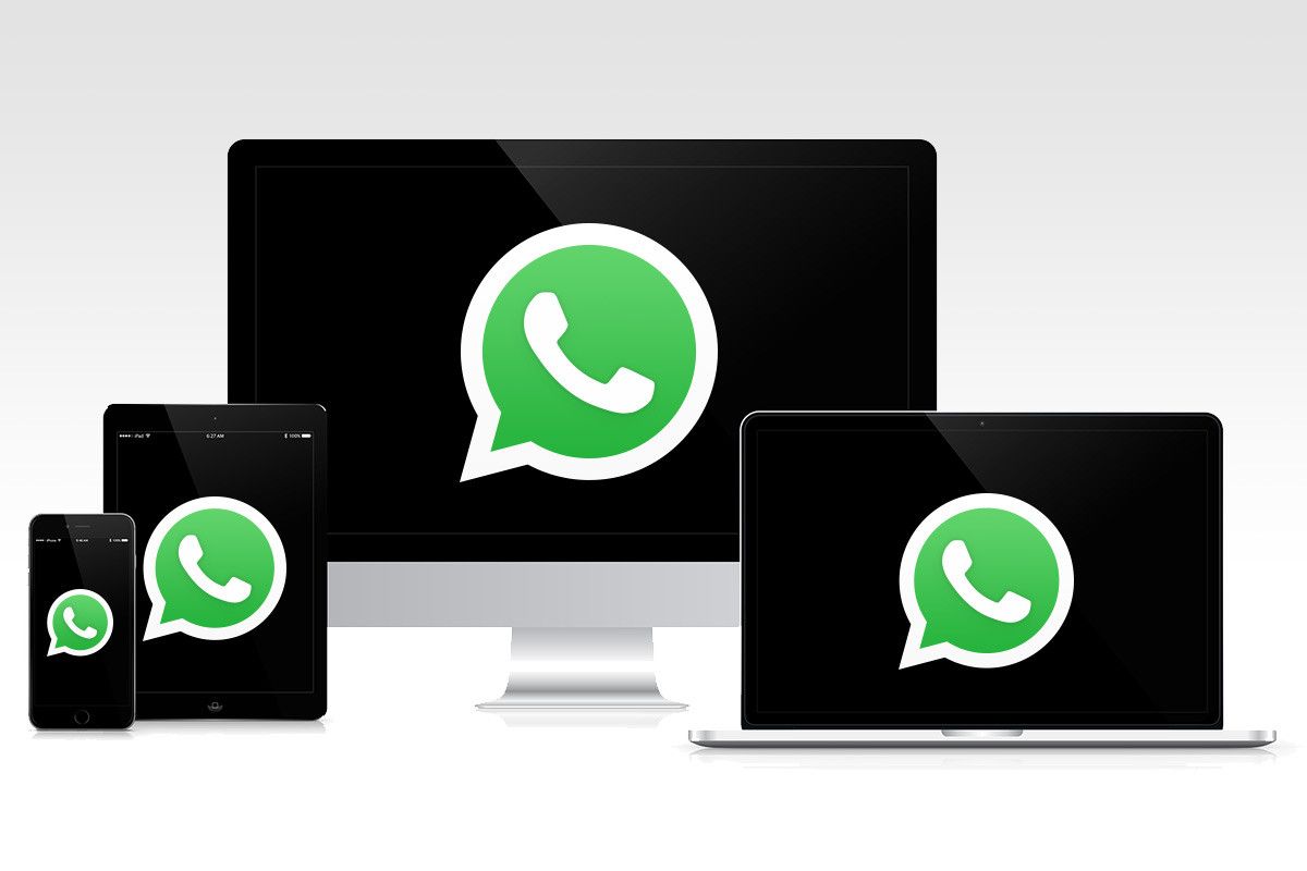 Cómo Usar Whatsapp En Varios Dispositivos Islabit 1149