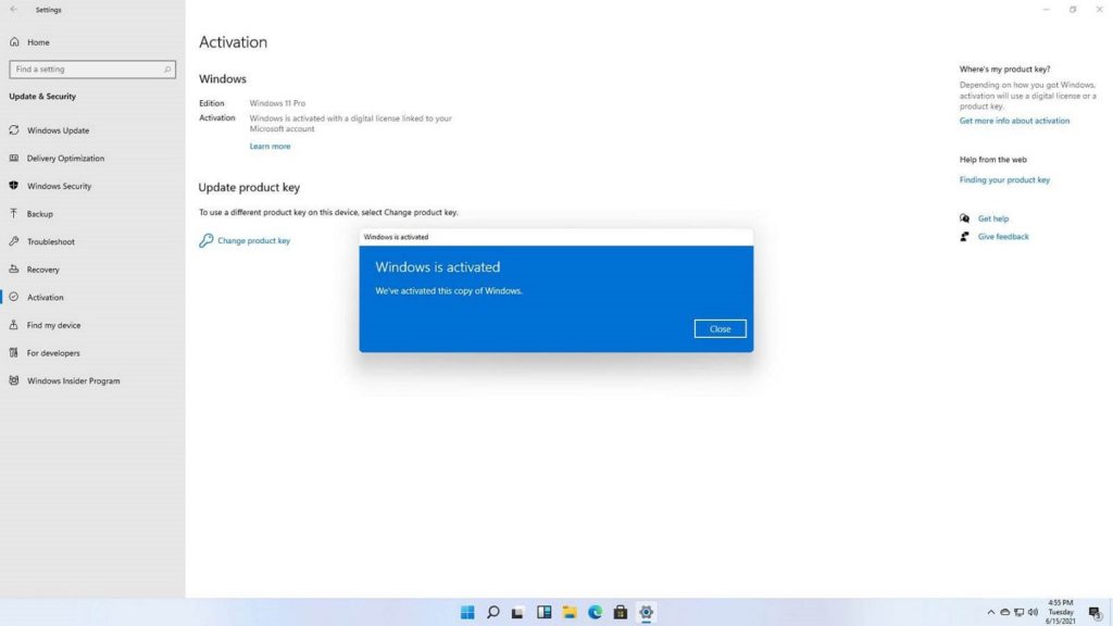 ¿cómo Ver La Clave De Producto De Windows 11 Islabitemk 7728