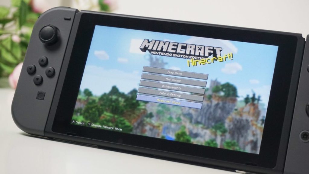 ¿Qué Características Tiene Minecraft En Nintendo Switch? - IslaBit