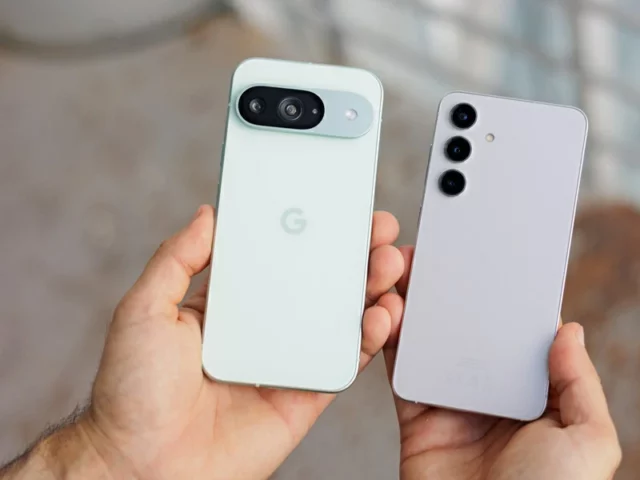 Pixel 9 vs Galaxy S24: ¿con cuál te quedas?